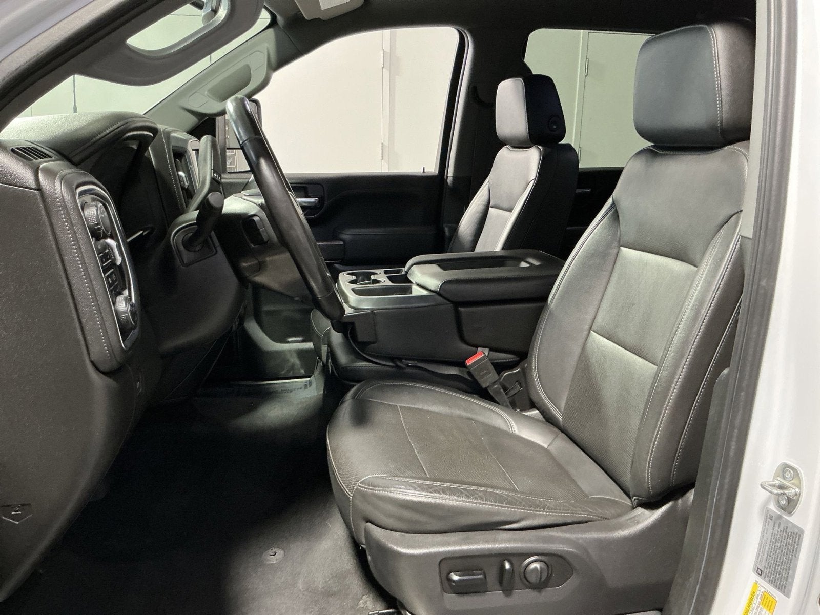 2020 Chevrolet Silverado 2500 HD LTZ