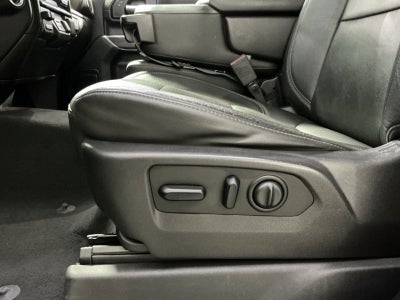 2020 Chevrolet Silverado 2500 HD LTZ