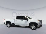 2020 Chevrolet Silverado 2500 HD LTZ