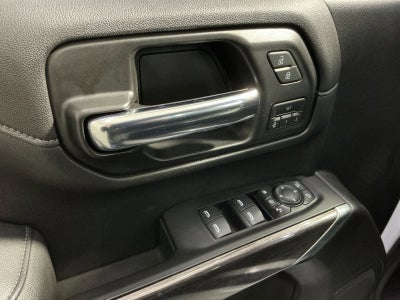 2020 Chevrolet Silverado 2500 HD LTZ