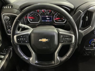 2020 Chevrolet Silverado 2500 HD LTZ