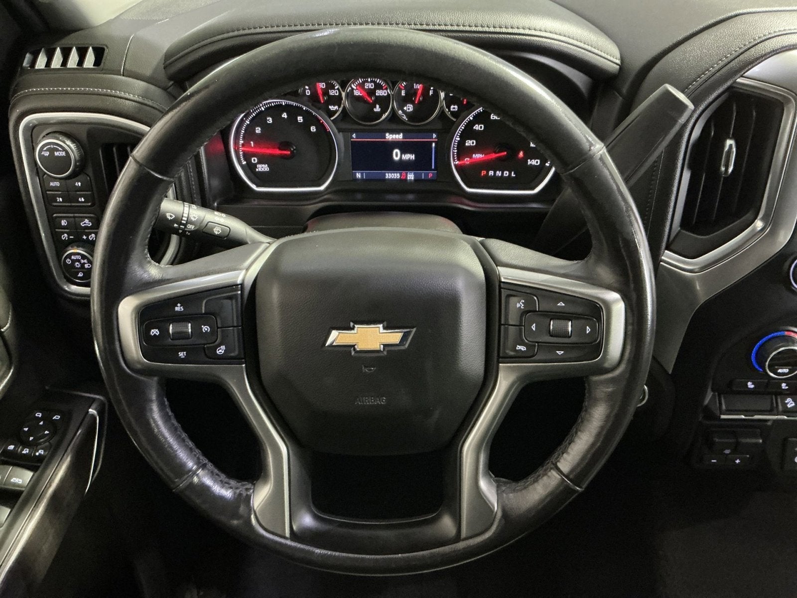 2020 Chevrolet Silverado 2500 HD LTZ
