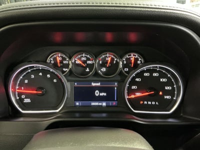 2020 Chevrolet Silverado 2500 HD LTZ