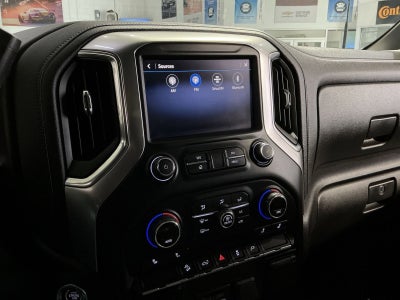 2020 Chevrolet Silverado 2500 HD LTZ