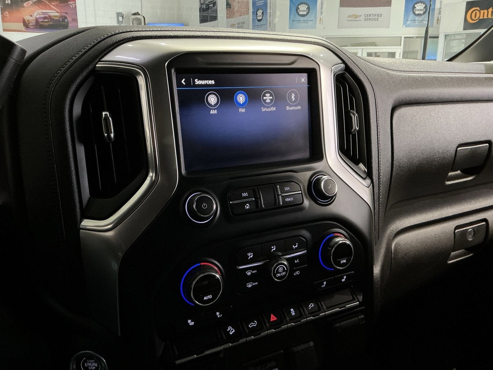 2020 Chevrolet Silverado 2500 HD LTZ