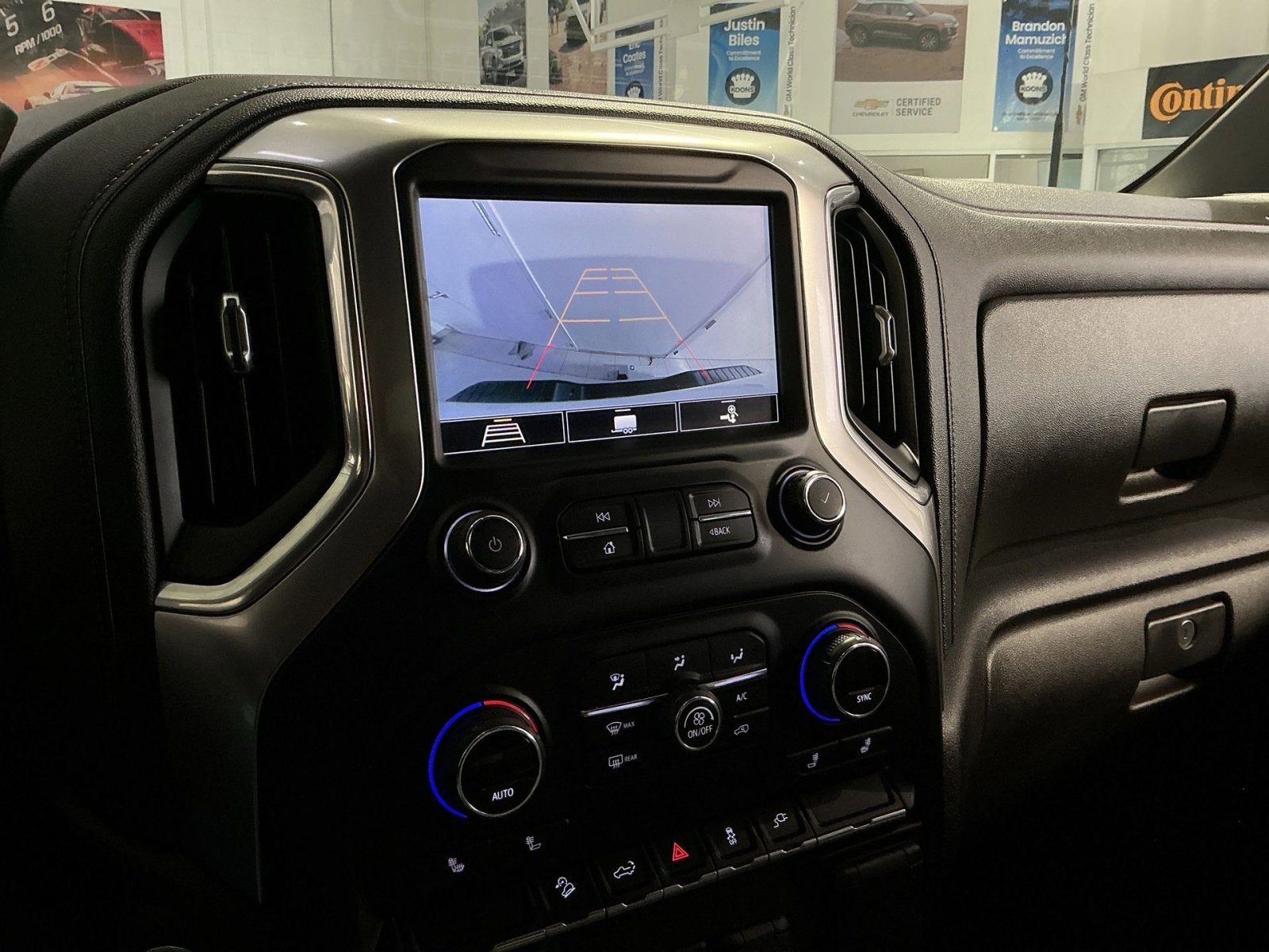 2020 Chevrolet Silverado 2500 HD LTZ