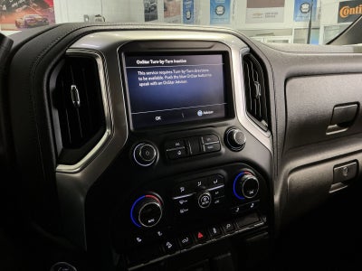 2020 Chevrolet Silverado 2500 HD LTZ