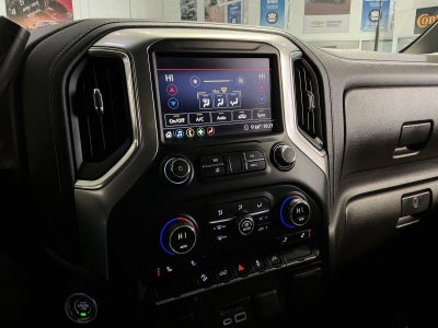 2020 Chevrolet Silverado 2500 HD LTZ