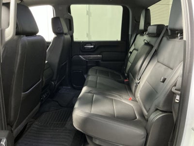 2020 Chevrolet Silverado 2500 HD LTZ