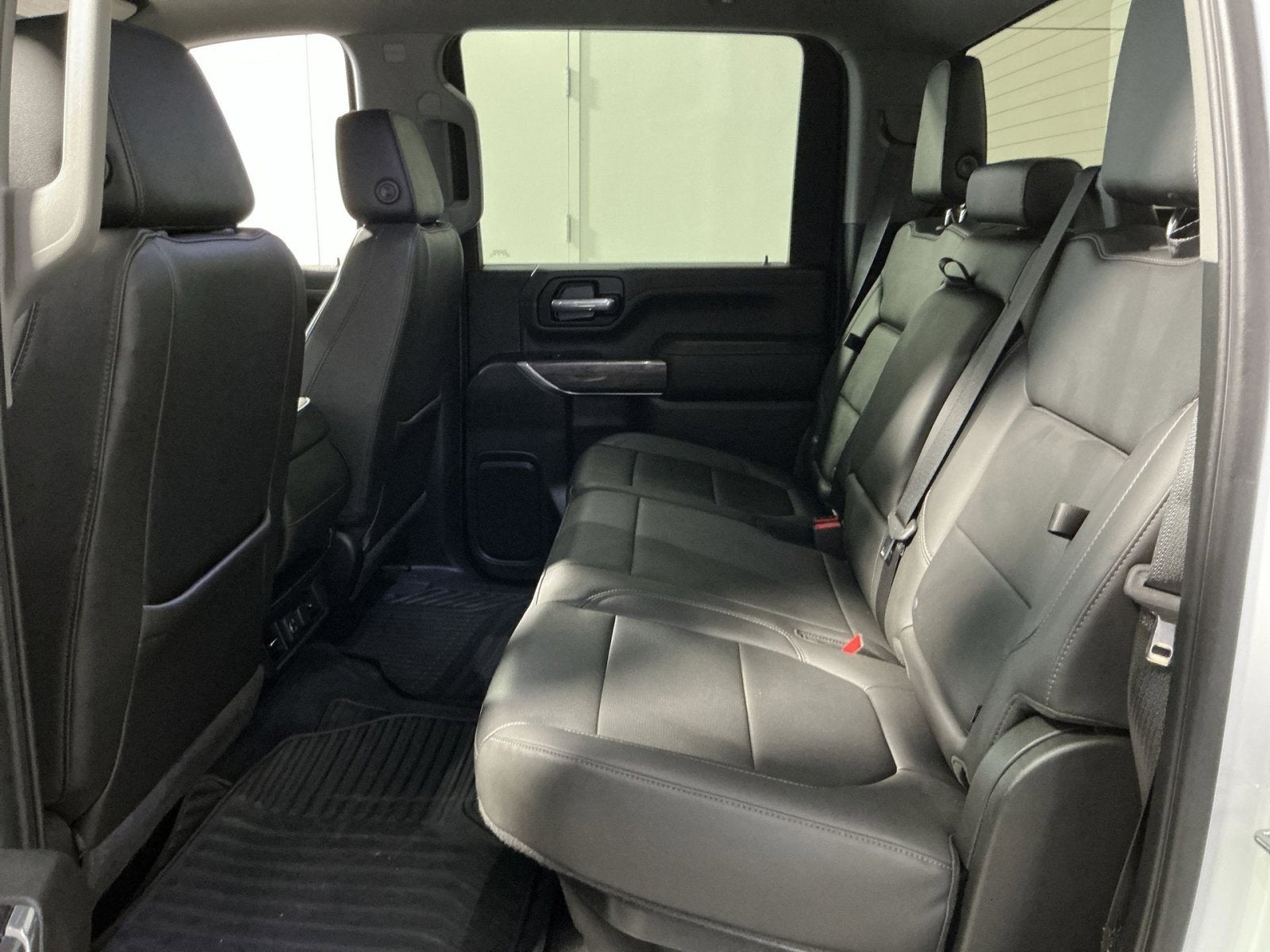 2020 Chevrolet Silverado 2500 HD LTZ