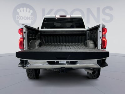 2020 Chevrolet Silverado 2500 HD LTZ