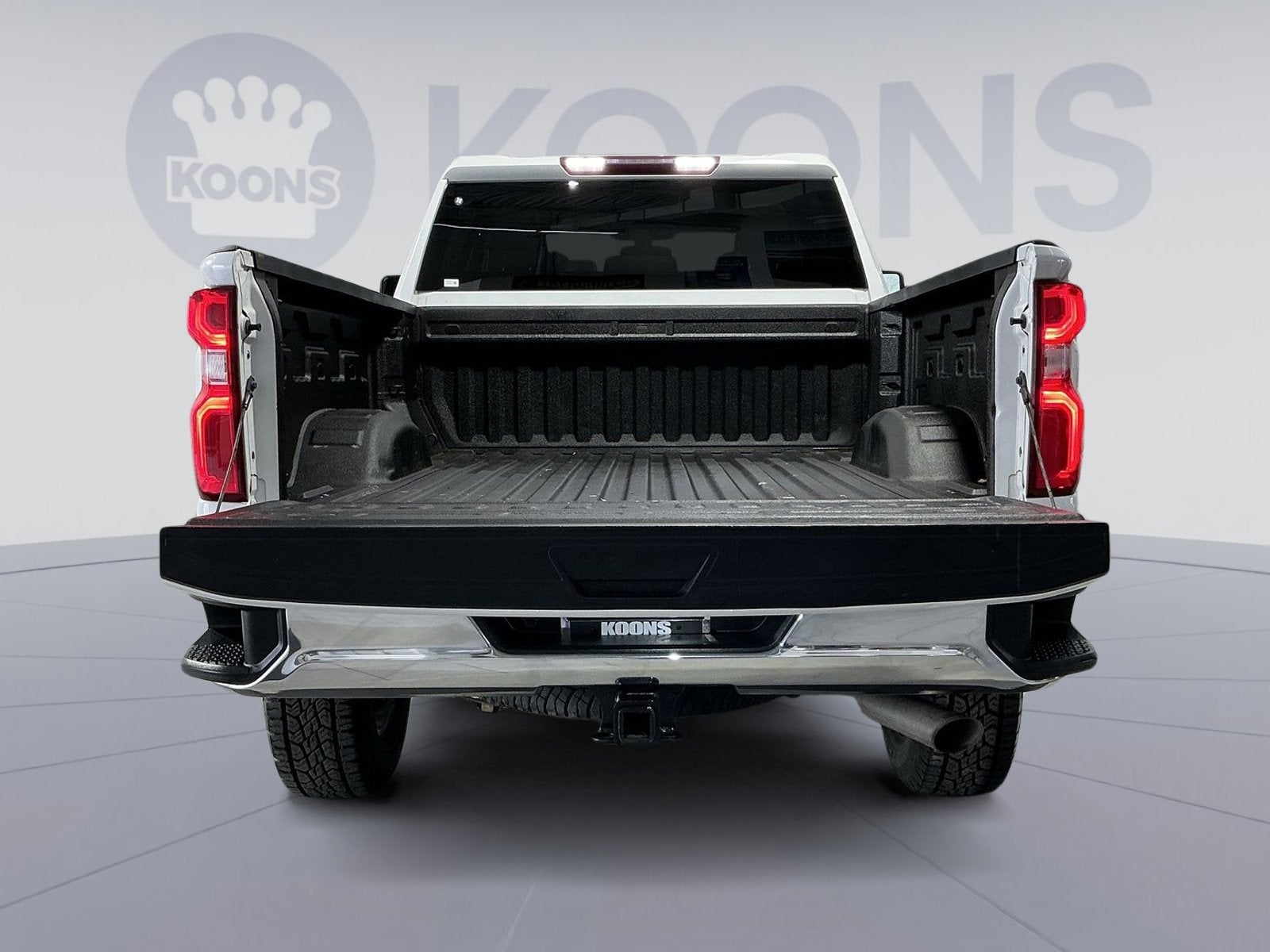 2020 Chevrolet Silverado 2500 HD LTZ