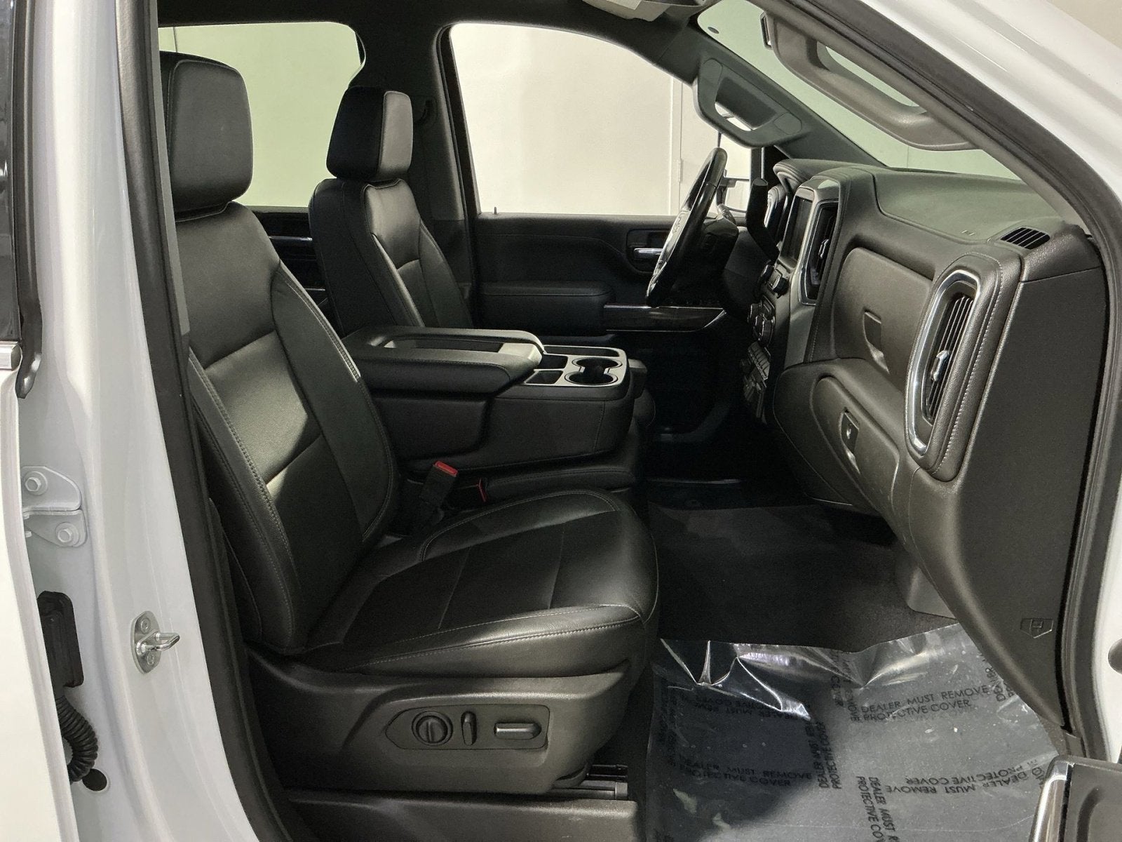 2020 Chevrolet Silverado 2500 HD LTZ