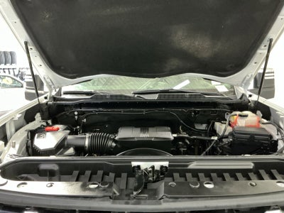 2020 Chevrolet Silverado 2500 HD LTZ