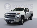 2020 Chevrolet Silverado 2500 HD LTZ
