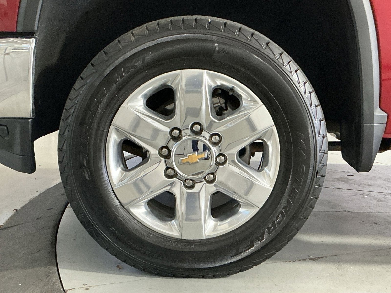 2022 Chevrolet Silverado 2500 HD LTZ