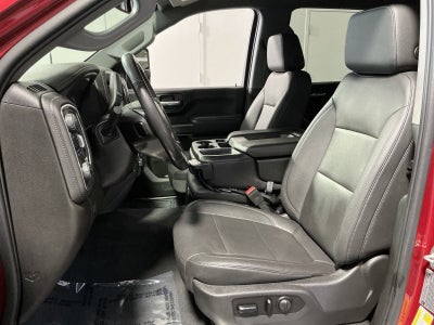 2022 Chevrolet Silverado 2500 HD LTZ