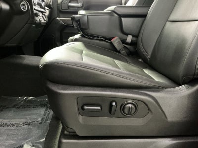 2022 Chevrolet Silverado 2500 HD LTZ