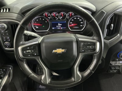 2022 Chevrolet Silverado 2500 HD LTZ