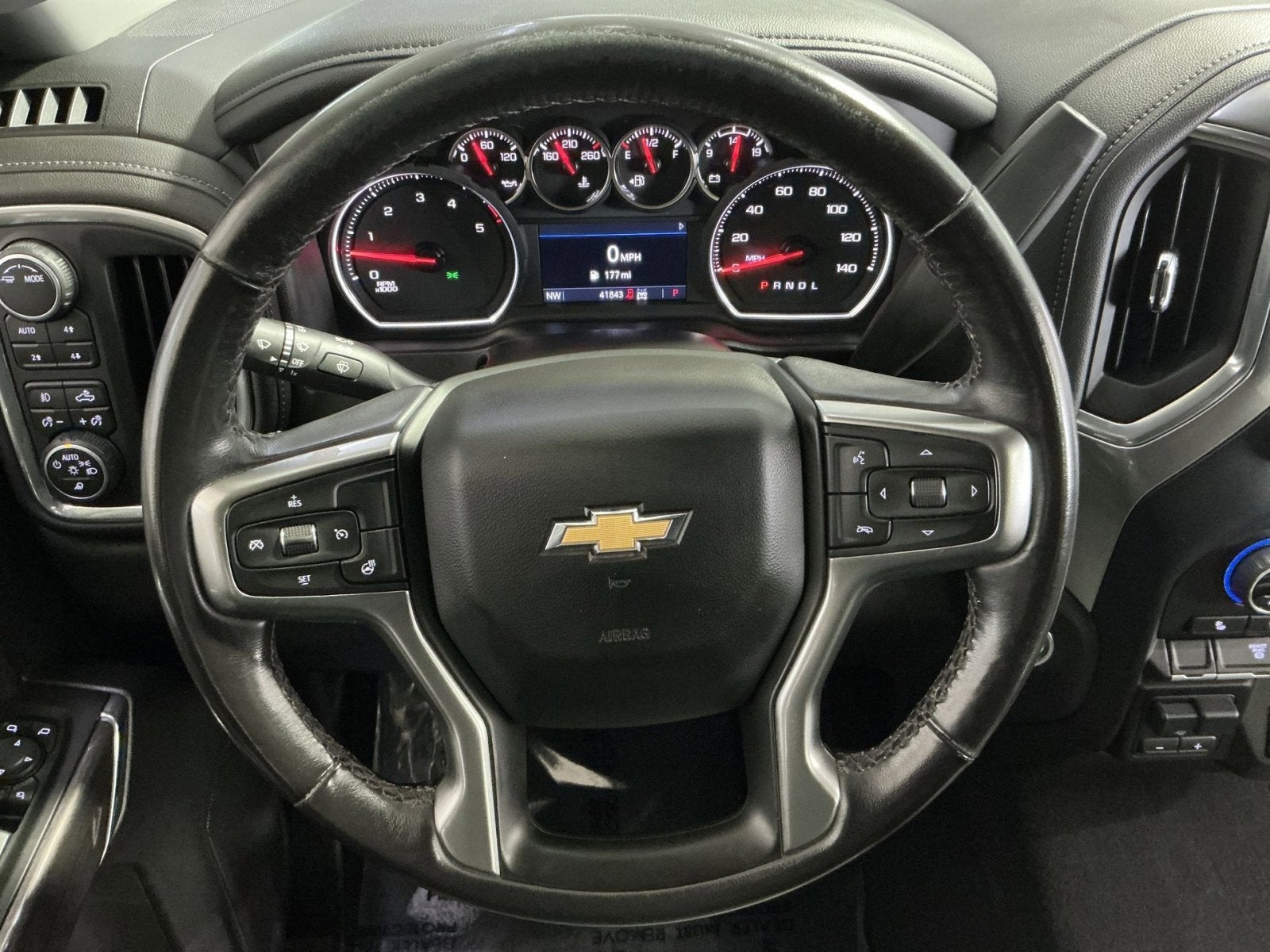 2022 Chevrolet Silverado 2500 HD LTZ