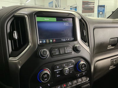 2022 Chevrolet Silverado 2500 HD LTZ