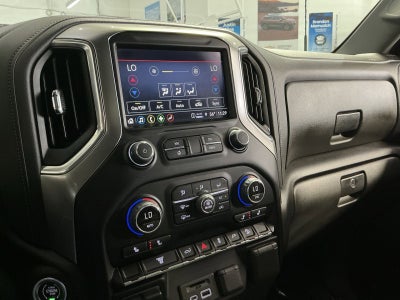 2022 Chevrolet Silverado 2500 HD LTZ