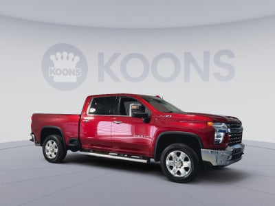 2022 Chevrolet Silverado 2500 HD LTZ