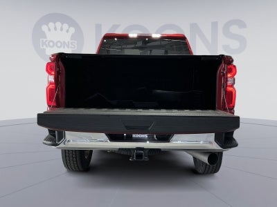 2022 Chevrolet Silverado 2500 HD LTZ