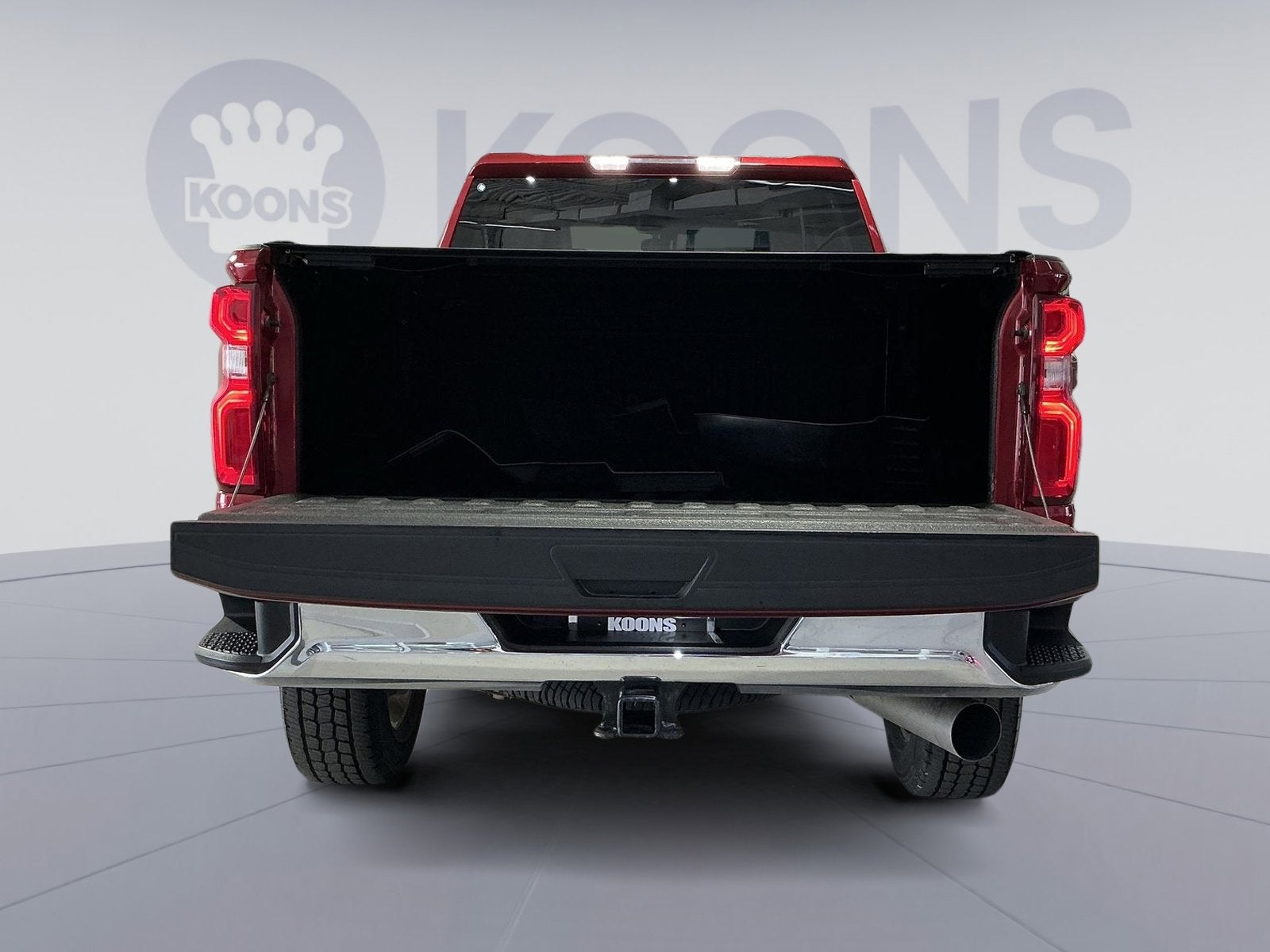 2022 Chevrolet Silverado 2500 HD LTZ