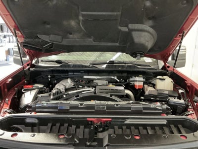 2022 Chevrolet Silverado 2500 HD LTZ