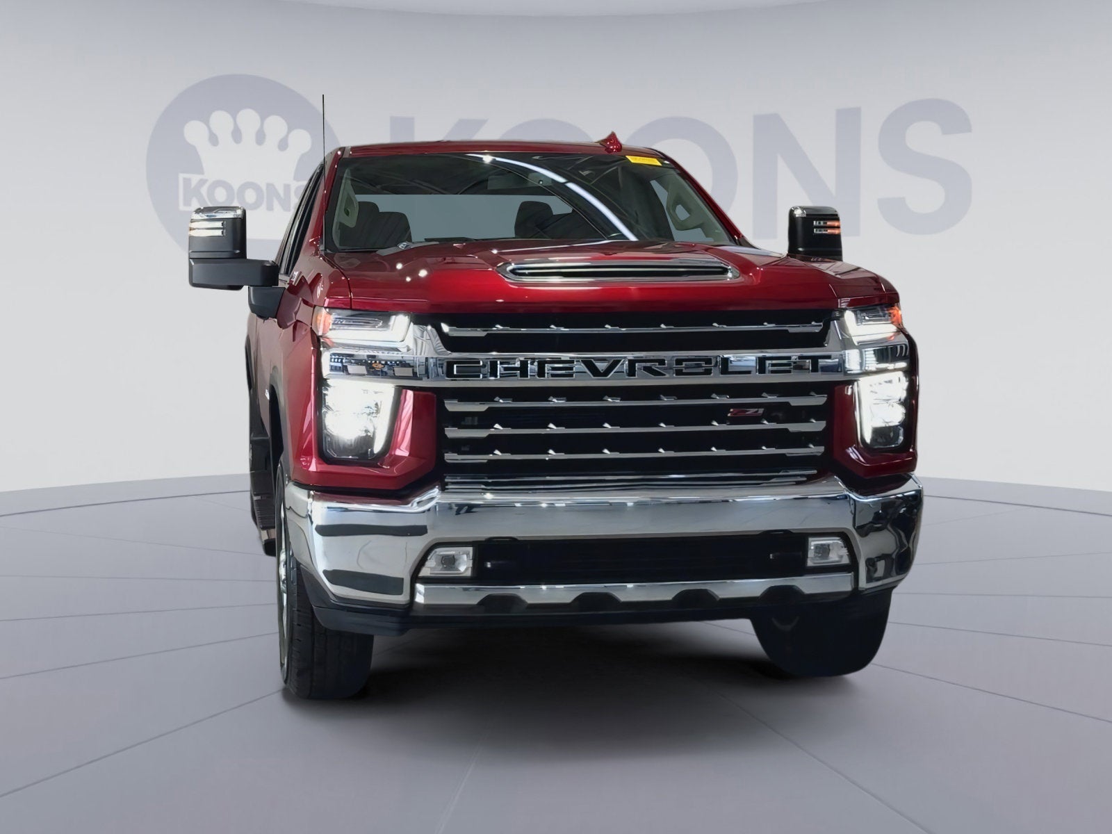 2022 Chevrolet Silverado 2500 HD LTZ