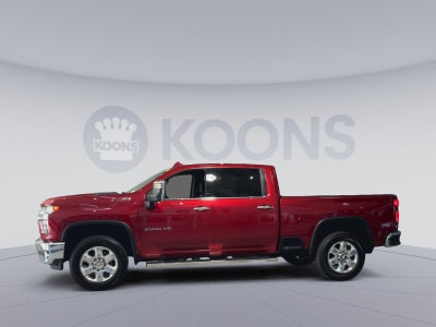 2022 Chevrolet Silverado 2500 HD LTZ