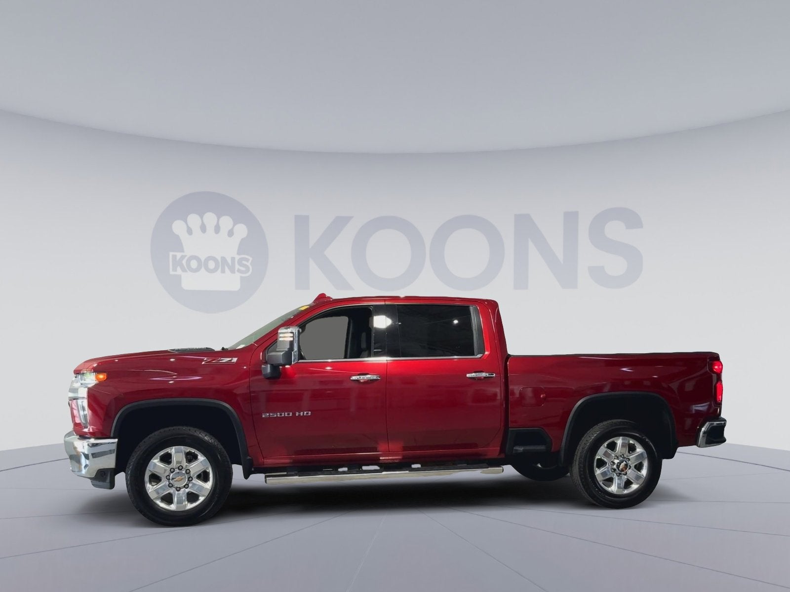 2022 Chevrolet Silverado 2500 HD LTZ
