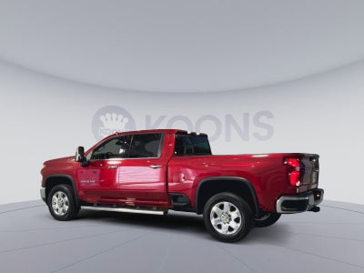 2022 Chevrolet Silverado 2500 HD LTZ