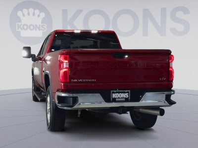 2022 Chevrolet Silverado 2500 HD LTZ