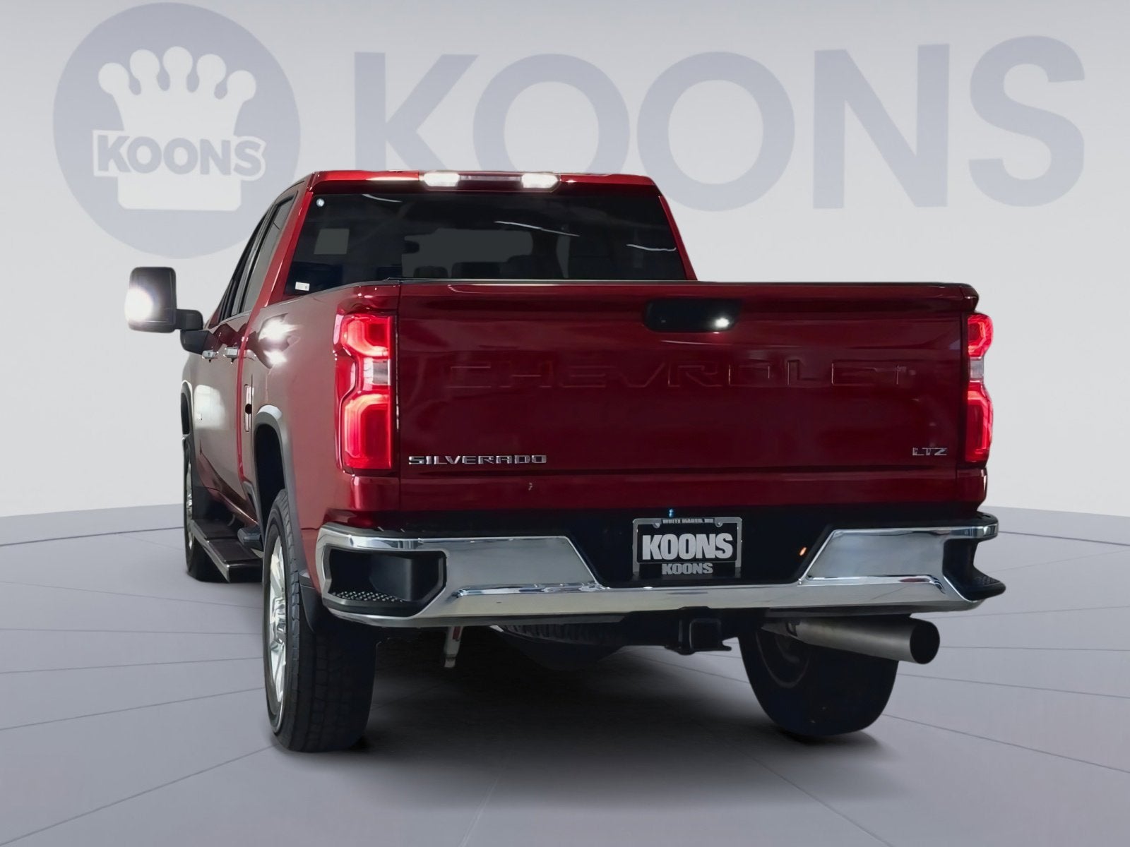 2022 Chevrolet Silverado 2500 HD LTZ