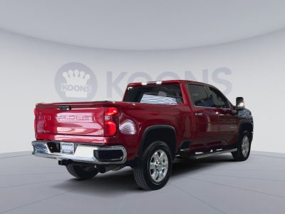 2022 Chevrolet Silverado 2500 HD LTZ