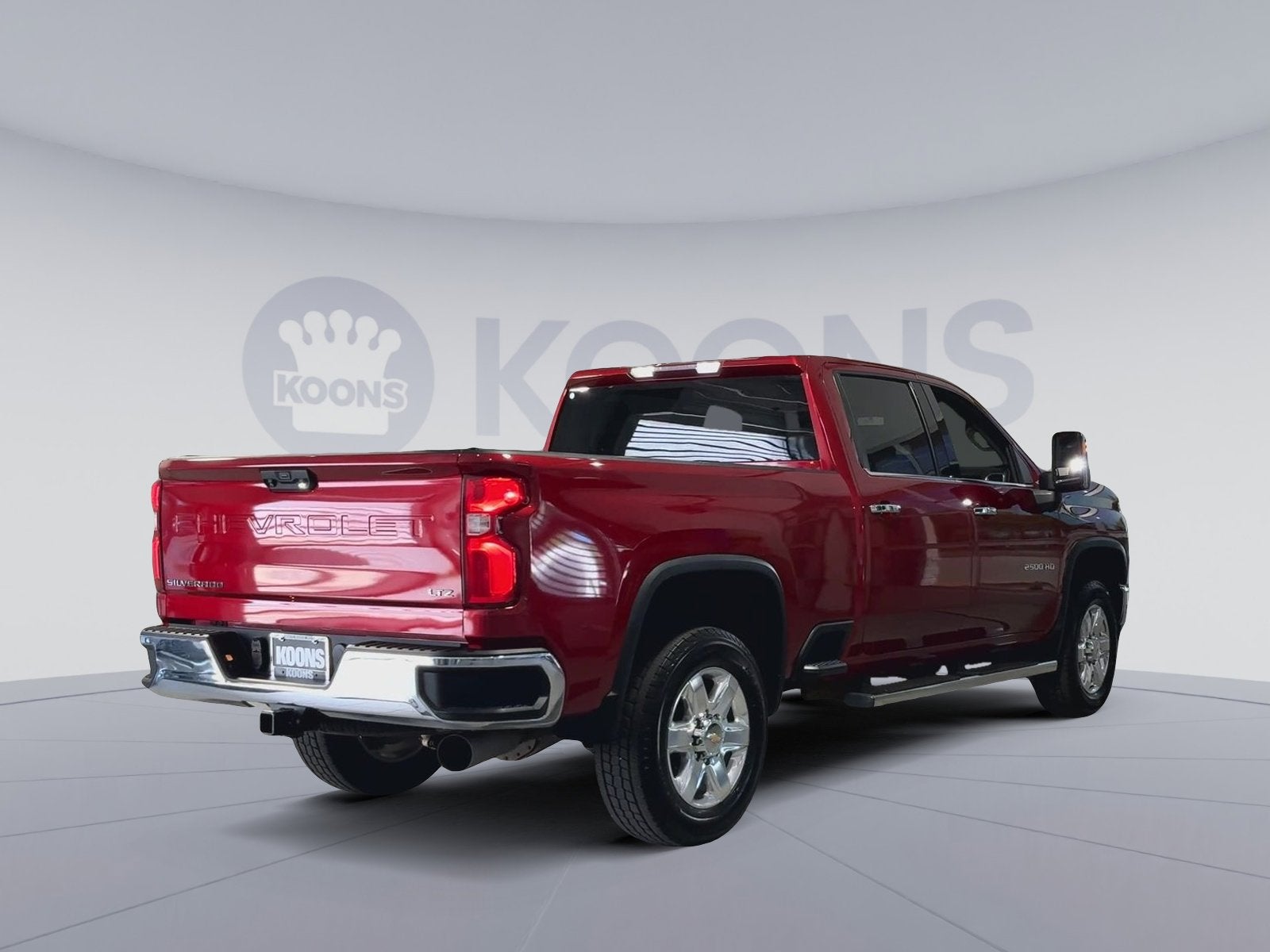 2022 Chevrolet Silverado 2500 HD LTZ