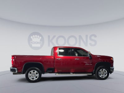 2022 Chevrolet Silverado 2500 HD LTZ