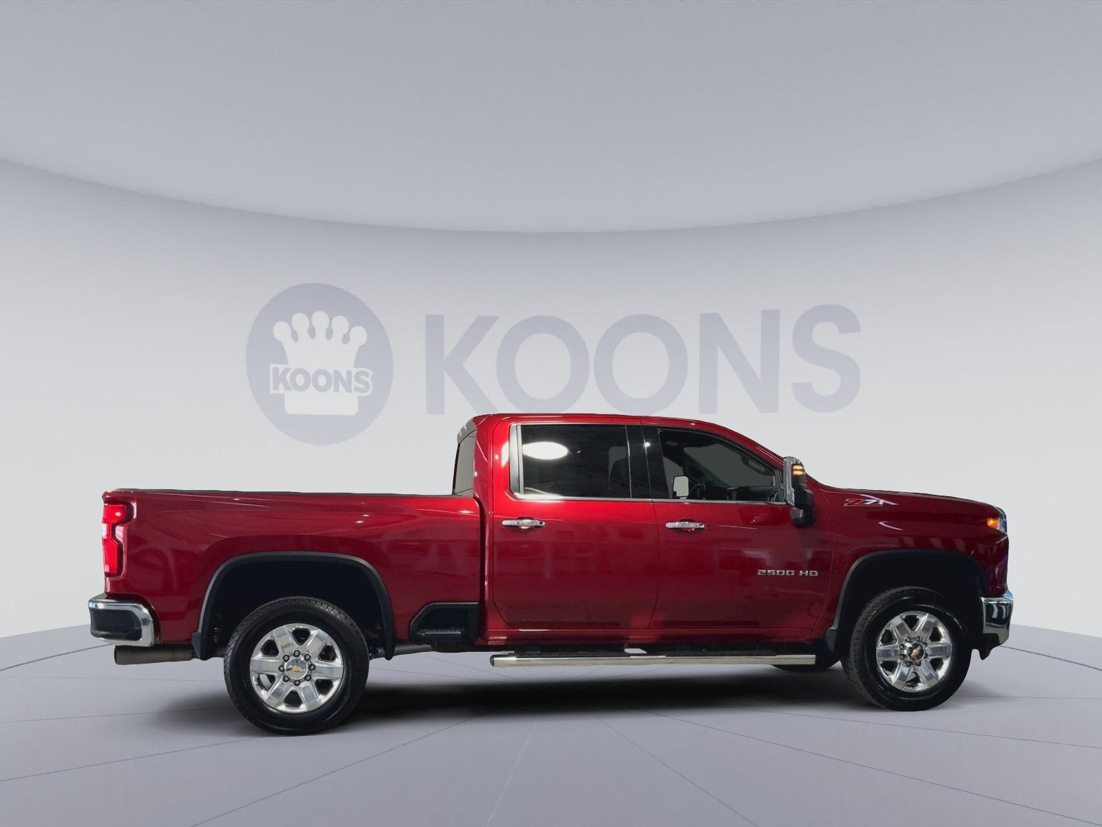 2022 Chevrolet Silverado 2500 HD LTZ
