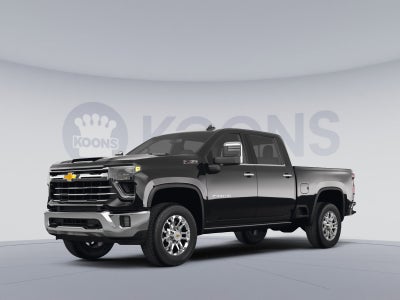 2024 Chevrolet Silverado 2500 HD LTZ