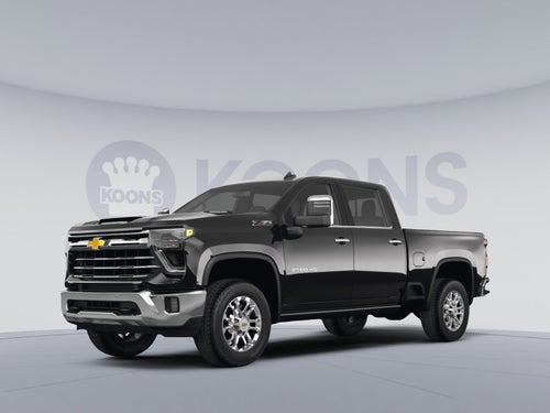 2024 Chevrolet Silverado 2500 HD LTZ