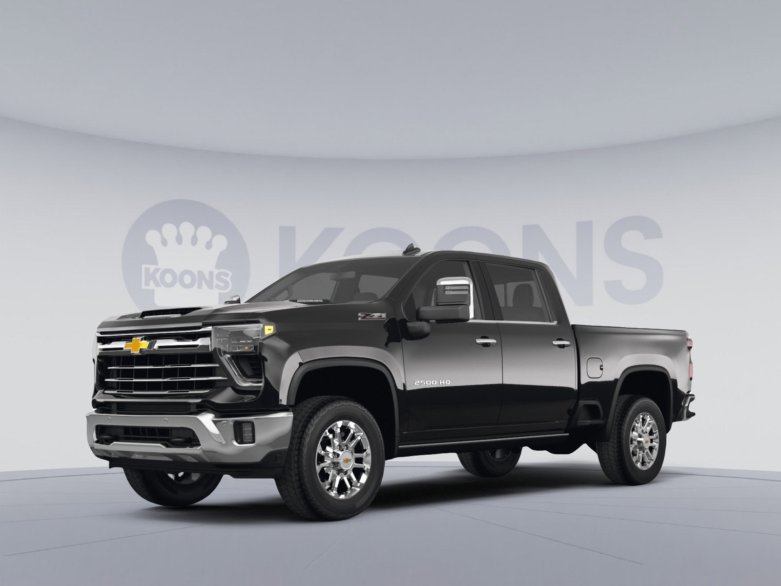 2024 Chevrolet Silverado 2500 HD LTZ