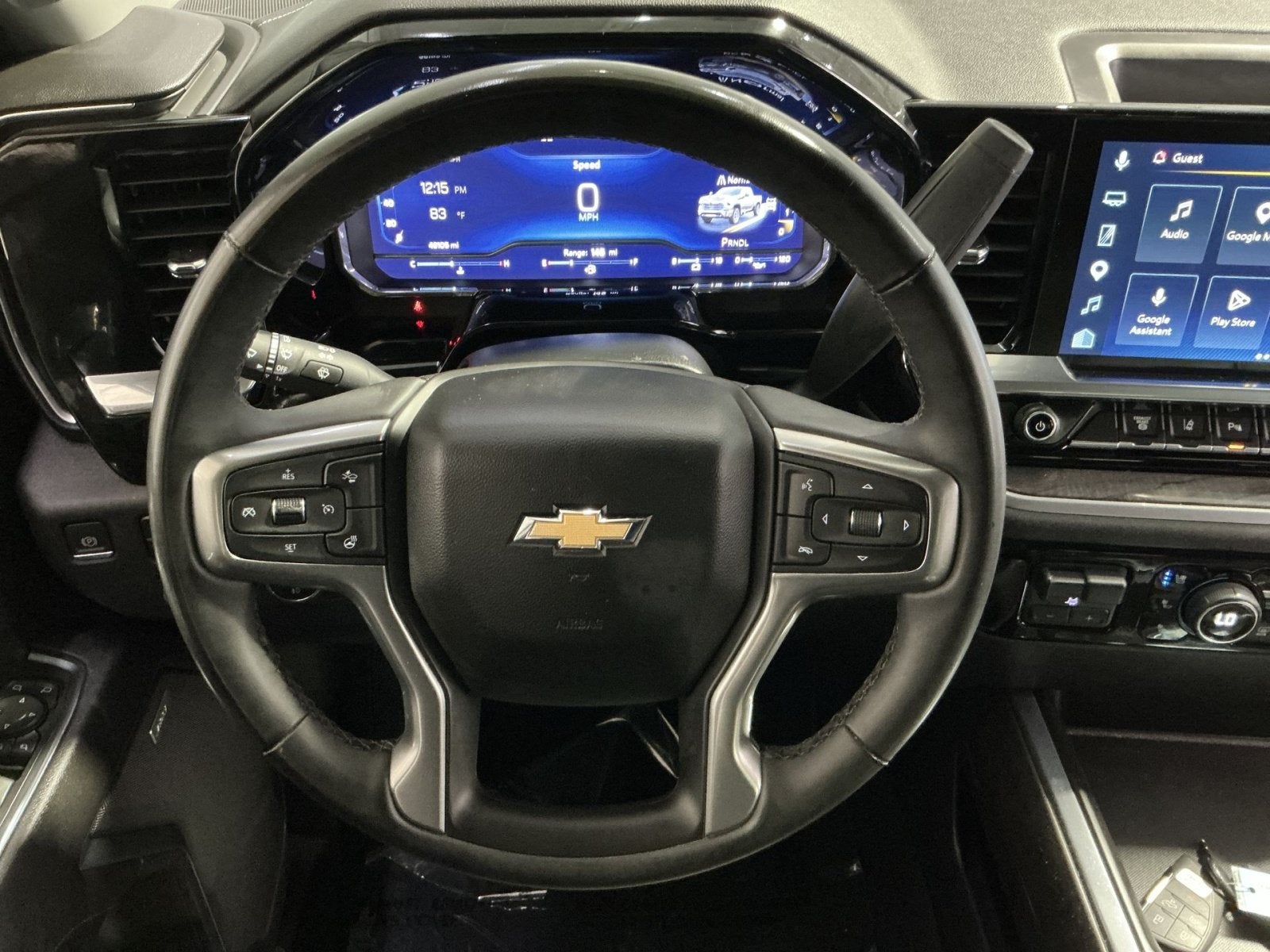 2024 Chevrolet Silverado 2500 HD LTZ