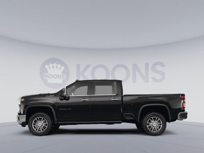 2024 Chevrolet Silverado 2500 HD LTZ