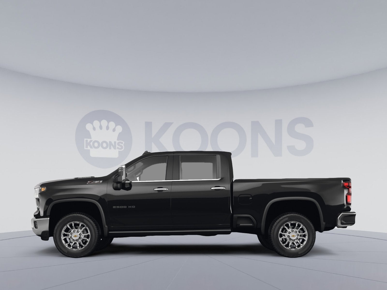 2024 Chevrolet Silverado 2500 HD LTZ