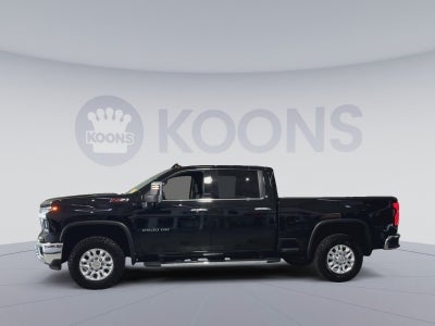 2024 Chevrolet Silverado 2500 HD LTZ