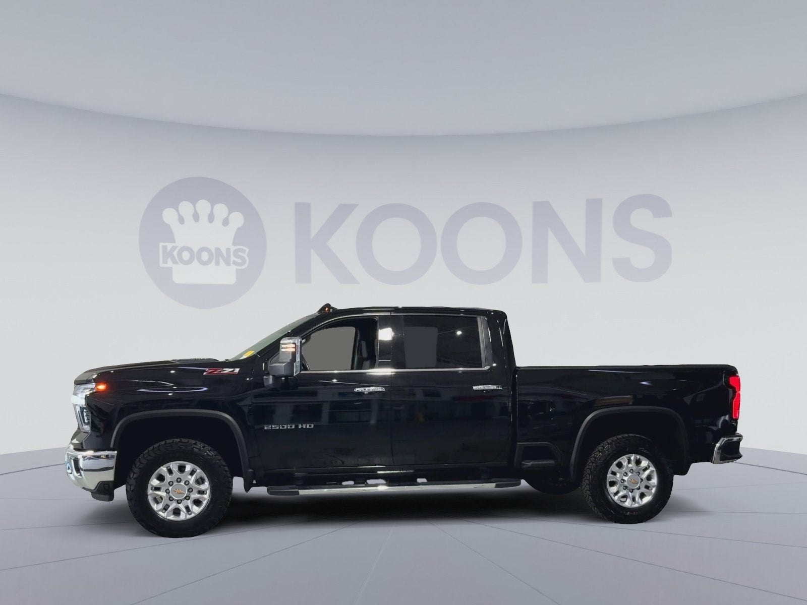 2024 Chevrolet Silverado 2500 HD LTZ