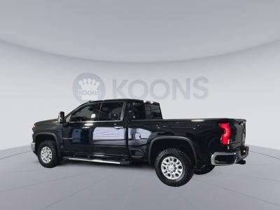 2024 Chevrolet Silverado 2500 HD LTZ