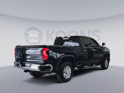 2024 Chevrolet Silverado 2500 HD LTZ